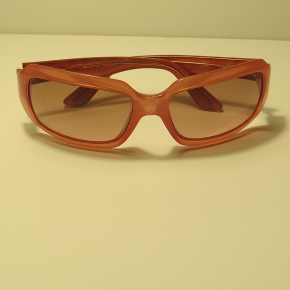 Emilio Pucci Accessories - Emilio Pucci Pink Sunglasses